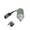 Throttle Shut Off Solenoid Valve U85206500 12V for Perkins