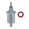Carburetor Fuel Shut off Solenoid M138477 For John Deere For Kawasaki For Toro For Murray For Cub Cadet