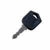 5Pcs Ignition Keys D554212 for Doosan Daewoo 