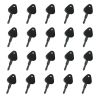 20 PCS Ignition Keys 777 For Volvo For Samsung