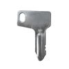 2Pcs Ignition Key AT110583 For Yanmar For John Deere