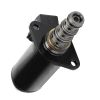 12V Fuel Shut Off Stop Solenoid SKX5/G24-212A for Kobelco 