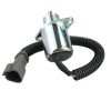 Fuel Shutoff Solenoid 2848A278 For Caterpillar