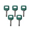 5 PCS Ignition Key 11039228 For Volvo