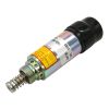 12V Fuel Shut Down Solenoid 155-4651 For Caterpillar