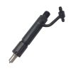 4 PCS Fuel Injector 729503-53100 for Komatsu for Kobelco for Gehl 