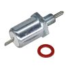 Carburetor Fuel Shut off Solenoid M138477 For John Deere For Kawasaki For Toro For Murray For Cub Cadet