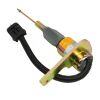 12V Fuel Shut Down Solenoid 1823724C91 For Perkins For Woodward