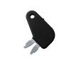 Heavy Equipment Battery Key 2Pcs 8H5306 Compatible with Caterpillar Excavator 313D2 LGP 314C 314D CR 314D 313 313B 313D