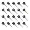 Ignition Key 20Pcs T0270-81840 for Kubota 