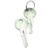 Gas Electric Golf Cart Replacement Ignition Keys 17063-G1 for EZGO
