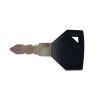 Ignition Key 194155-52160 For Yanmar For Cub Cadet For John Deere For Kukje For Branson