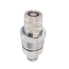 Hydraulic Female Flat Face Quick Coupler 47396761 For New Holland For Case