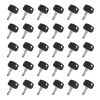 30PCS Ignition Key 68920 for Kubota 