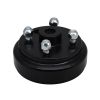 Large Hole Fine Splined Brake Drum with Nut for 4 Cycle Gas 41843-94 for EZGO