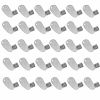 30Pcs Ignition Keys 2498 For TCM For Bomag For Kobelco For Mitsubishi For Isuzu 