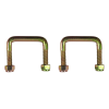 2Pcs Leaf Spring U-Bolt 72029-G01 for EZGO 