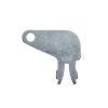 Ignition keys 4 PCS 8H5306 For Caterpillar