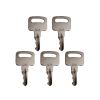 5PCS 104466 Ignition Key for Terex 