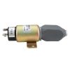 24V Fuel Shut Down Solenoid 1751-2467U1B1S5A For Cummins For Caterpillar
