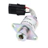12V ShutOff Solenoid 2848A275 For Perkins For Hyster 