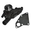 Water Pump 5-13610-038-1 with 4 Flange Holes Compatible With Isuzu Engines G240 3AB1 G201 C221 C240