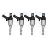 4Pcs Fuel Injectors 06H906036G for Bosch 