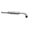 Vertical Exhaust Muffler 15221-12114 for Kubota