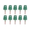 10PCS Ignition Key C001 For Volvo