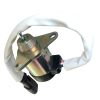 12V Stop Solenoid Valve 41-9100 for Thermo King for Yanmar 