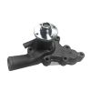 Water Pump 5-13610-038-1 with 4 Flange Holes Compatible With Isuzu Engines G240 3AB1 G201 C221 C240