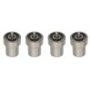 4PCS Fuel Injector Nozzle DN0PDN112 Compatible With Mitsubishi Engine 4D56 4D56-T 4D56NA 4M40 L200 L300 2.5 TD 