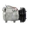 Air Conditioning Compressor 20Y-979-6121 For Komatsu For Hitachi