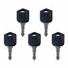 5Pcs Ignition Keys D554212 for Doosan Daewoo 