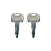 2PCS Ignition Key A5160 for Mitsubishi for Caterpillar for FG