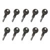 10Pcs Keys ELI80-0108 for JLG