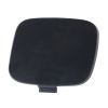 Black Rear Bumper Tow Hook Eye Cover Cap 39802591 for Volvo