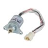 12V Stop Solenoid 7018116 for Yanmar for JLG