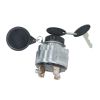 Ignition Switch With 2 Keys 67800-55160 For Kubota