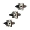 Fuel Injection Pump 8-97034591-0 3PCS Compatible With Isuzu Engine TCM 4LB1 4LE1 3LB1 3LD1