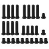 Complete Front and Rear A-Arm Bushing Kit 5437229 for Polaris