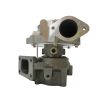 Turbo GT2259LS Turbocharger 17201-E0521 for Kobelco 