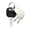 2PCS Ignition Keys 5P8500 For Caterpillar 