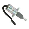 12V Fuel Shut Down Solenoid 3935649 For Cummins For Bosch For Ford Freightliner
