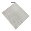 Air Conditioning External Filter Core Filter Element for Komatsu