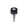 2 PCS Ignition Key 5P-8500 For Caterpillar