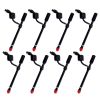 8 PCS Fuel Injectors Pencil Nozzle 1W5829 For Caterpillar