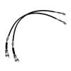 Golf Cart Brake Cable 2PCS 1016761-01 for Club Car