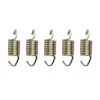 Exhaust Gasket and Spring Rebuild Kit 5811511 for Polaris