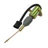 12V Fuel Shut Off Solenoid 1823724C91 For Perkins For Woodward